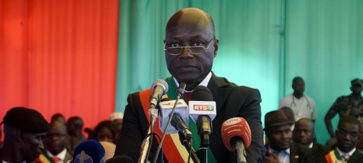 Guiné-Bissau: Apoio a JOMAV Divide PRS