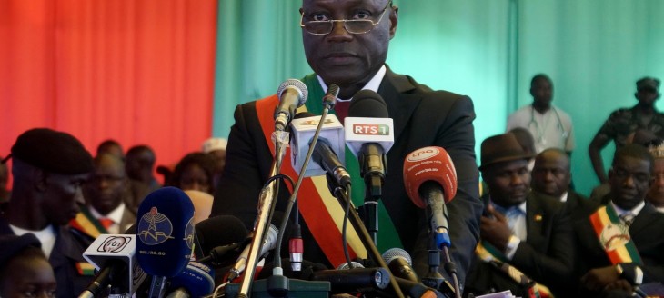 Guinea-Bissau: Support for JOMAV Divides PRS
