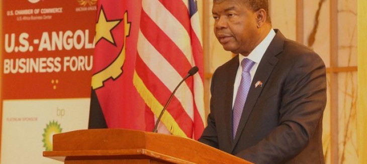 Angola: Esforços por Encontro Lourenço-Trump