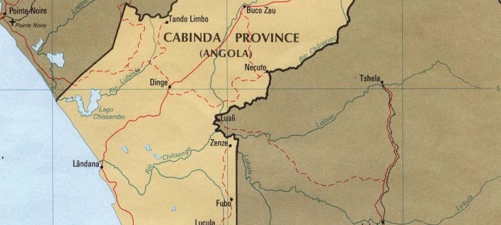 Cabinda: SINSE in Response to Independentist Currents