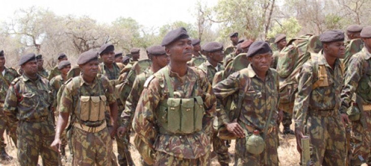 Mozambique: New FADM “Sweep” in Cabo Delgado