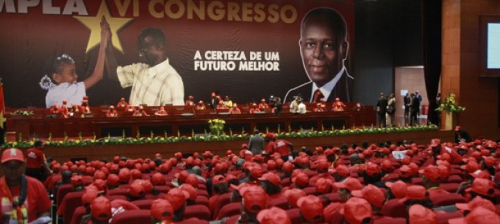 Angola: “Células” do MPLA Reactivadas