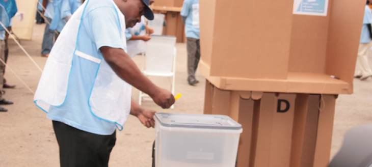Angola: Municipal Elections Postponement Gains Consistency