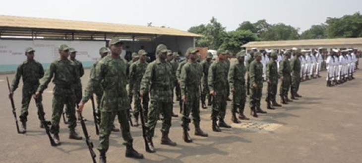 Sao Tome and Principe: Rwandan Military Leave Country