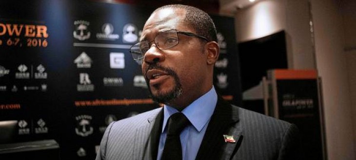 Equatorial Guinea: Gabriel Obiang Lima Betting on Diamonds