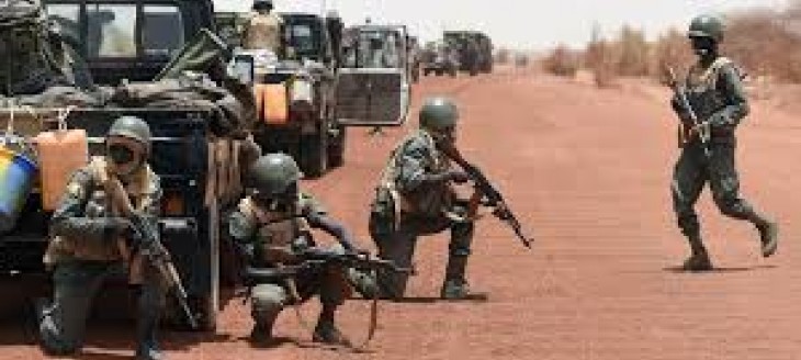 África: Potências em Competição Militar no Continente