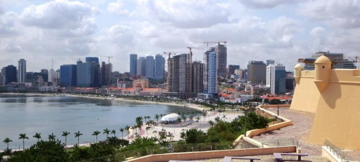 Angola: Interesses Angolanos Avançam na Construção
