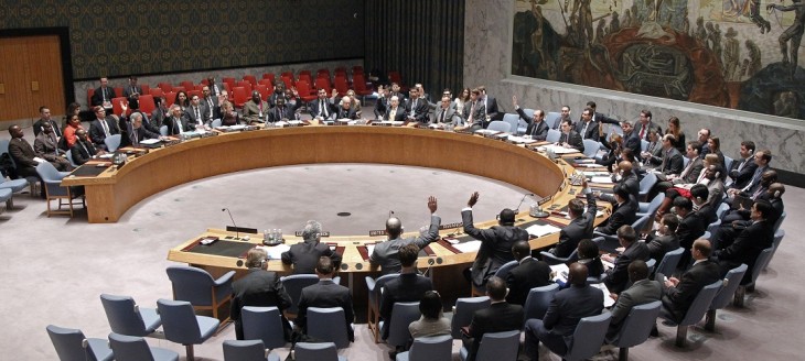 Guinea Bissau: Muslim country takes over file at Security Council 