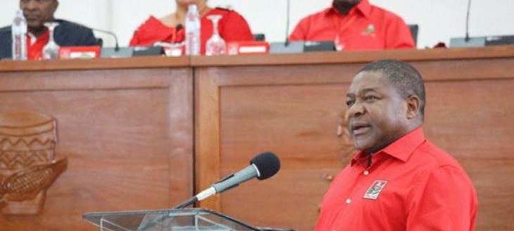 Moçambique: FRELIMO Trava Nyusi