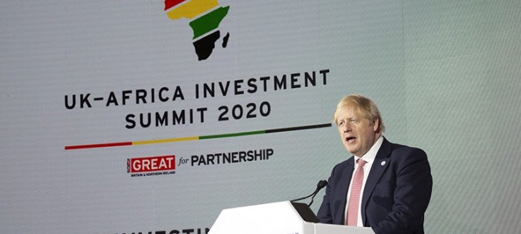 Reino Unido-África: Destaque para Moçambique no Plano Britânico