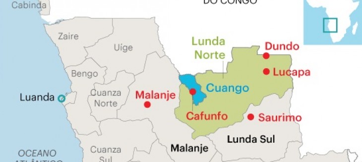 Angola: Omatapalo Goes Into Diamonds, as “Kope” Leaves