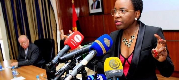 Angola: Vera Daves Tenta Acelerar Regularização de Dívidas