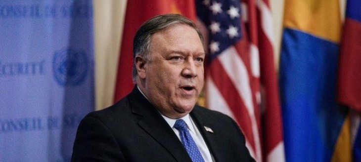 Pompeo e as sombras chinesas em África