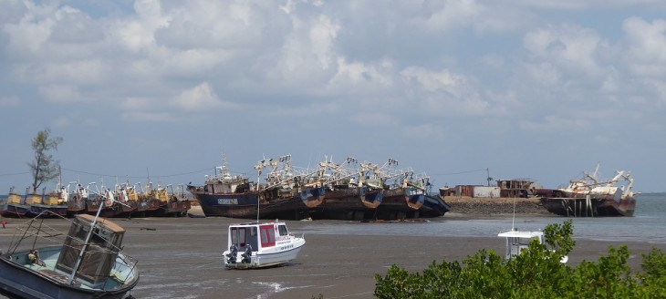 Insurgência em Cabo Delgado alterou "rota da heroína" em Moçambique