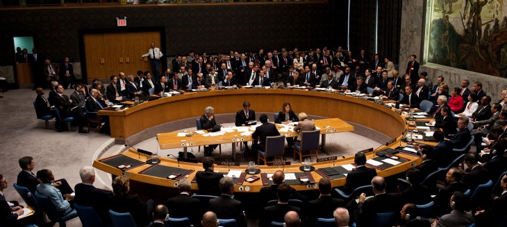 Angola soma apoios para Conselho de Segurança