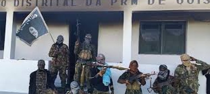 Heroína, rubis e ouro financiam terrorismo islâmico em Cabo Delgado