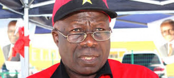 Angola: João Ernesto “Liberdade”, um Ministro da Defesa Sui-generis