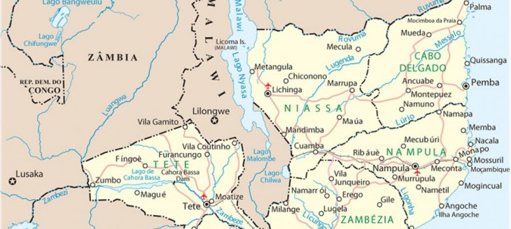 Moçambique: Tensões com Tanzânia Devido a Crise em Cabo Delgado