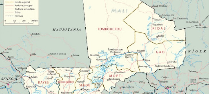 Mali: Revés para AQIM em vésperas de partida de novo contingente português