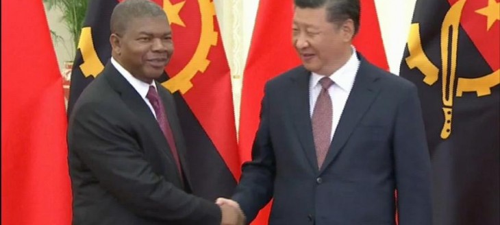 Angola: Dependência Financeira da China Aumenta