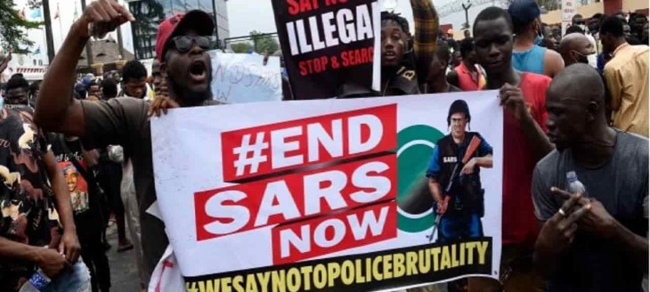 Nigéria, prenúncio de vaga de violência em África?
