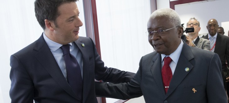 Itália quer fazer de Moçambique “epicentro” para África