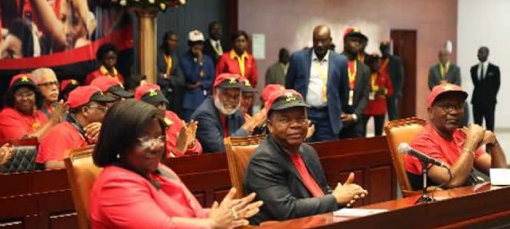 Angola: Medo de Perder o Poder “Acorda” MPLA