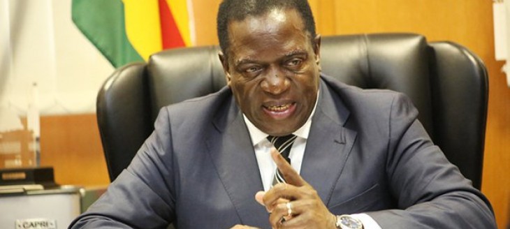 Moçambique: Mnangagwa e Paramount Emergem como Parceiros para Cabo Delgado