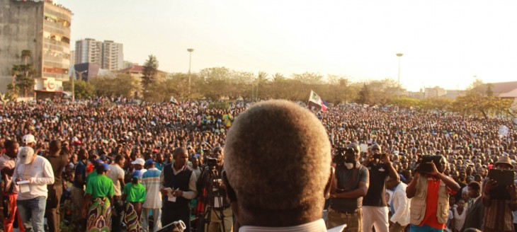  Renamo e Dhlakama perto de regressar em força